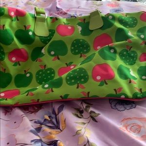 Duffel and toiletries bags